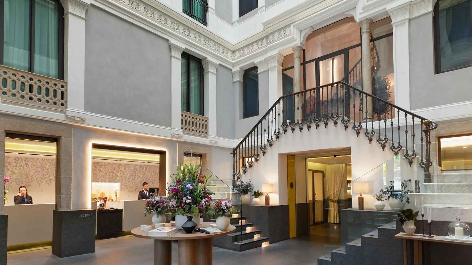 H10 Urquinaona Plaza (Adults Only) Hotel Barcelona