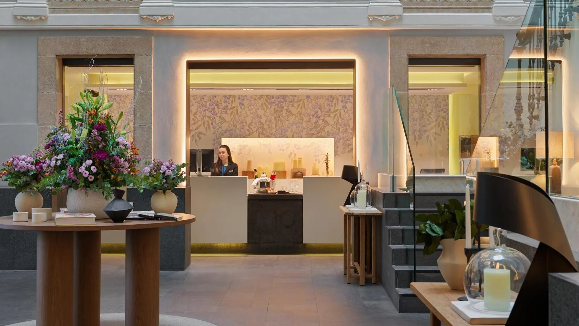 H10 Urquinaona Plaza (Adults Only) Hotel Barcelona