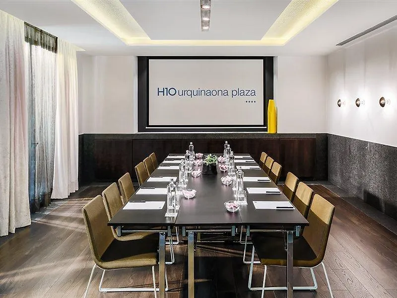 H10 Urquinaona Plaza (Adults Only) Hotel Barcelona