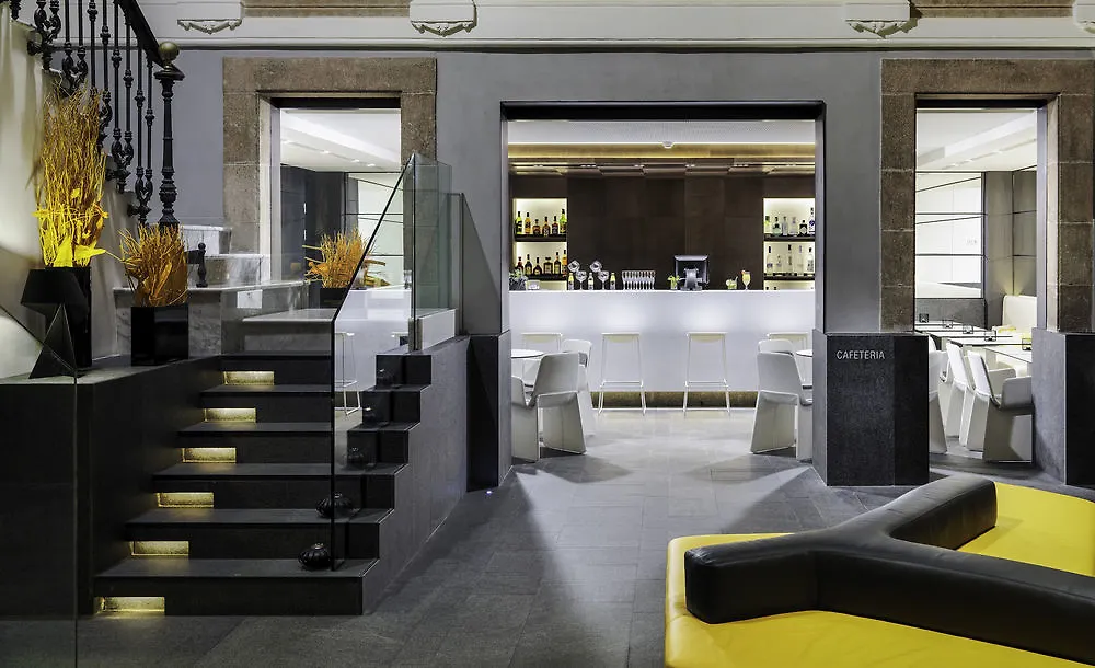 H10 Urquinaona Plaza (Adults Only) Hotel Barcelona Spain