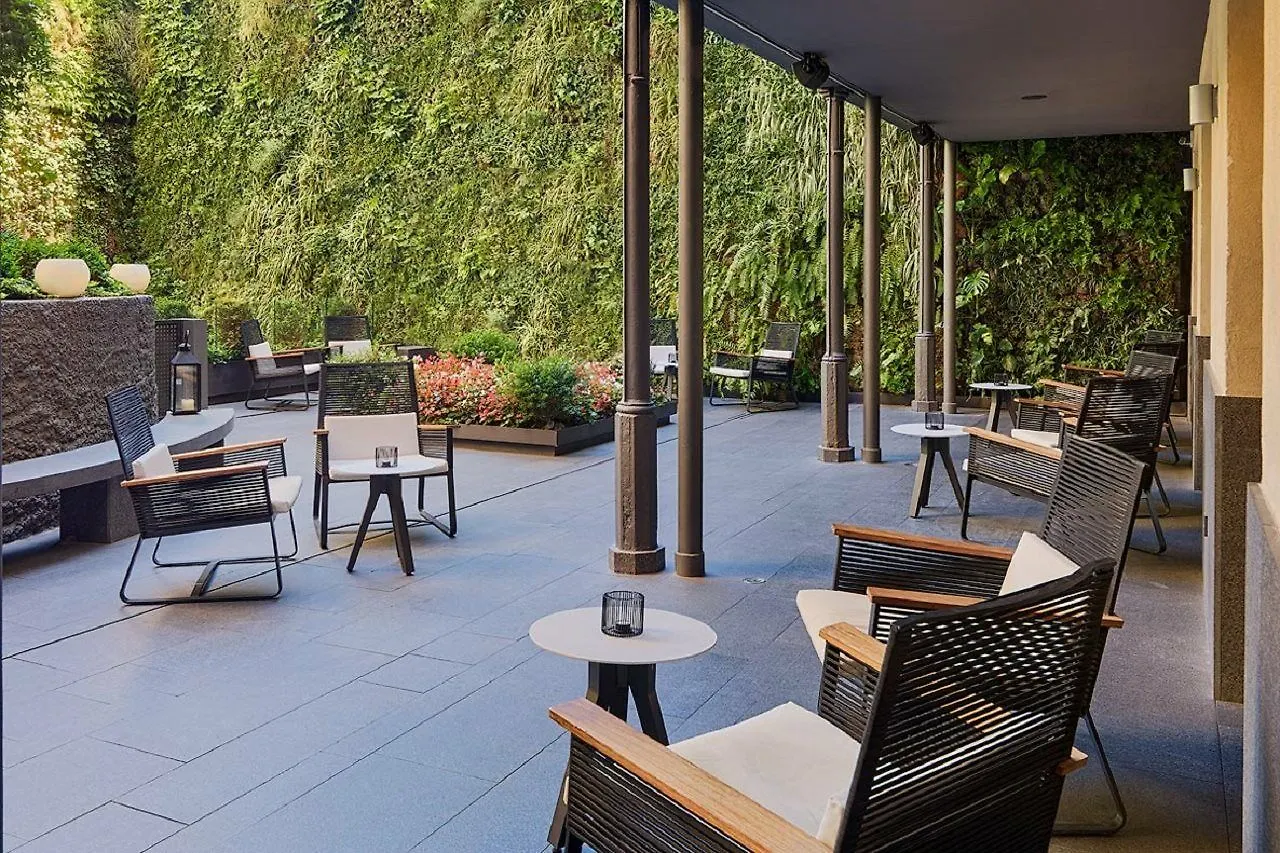 H10 Urquinaona Plaza (Adults Only) Hotel Barcelona