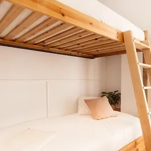 Хостел Tenerife Surf Camp 