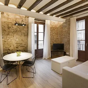  Appartement Deco Barcelona-born Apt. Spanje