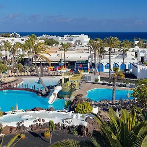 **** Resort H10 Lanzarote Gardens Spanje