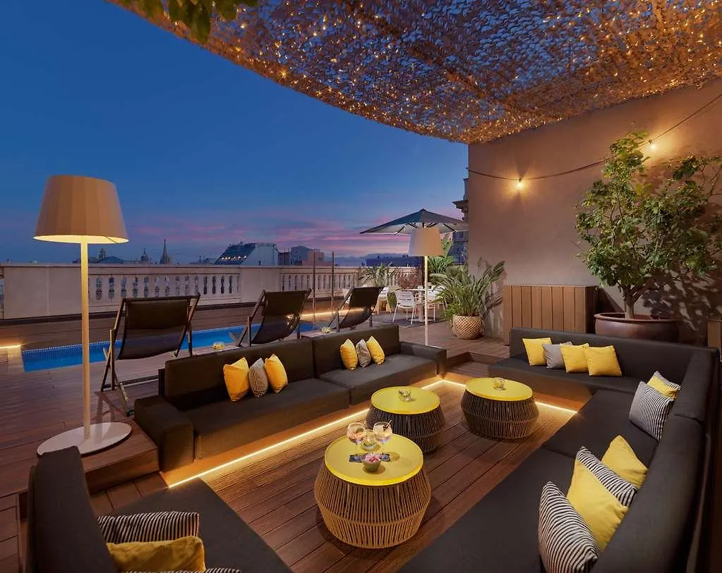 H10 Urquinaona Plaza (Adults Only) Hotel Barcelona