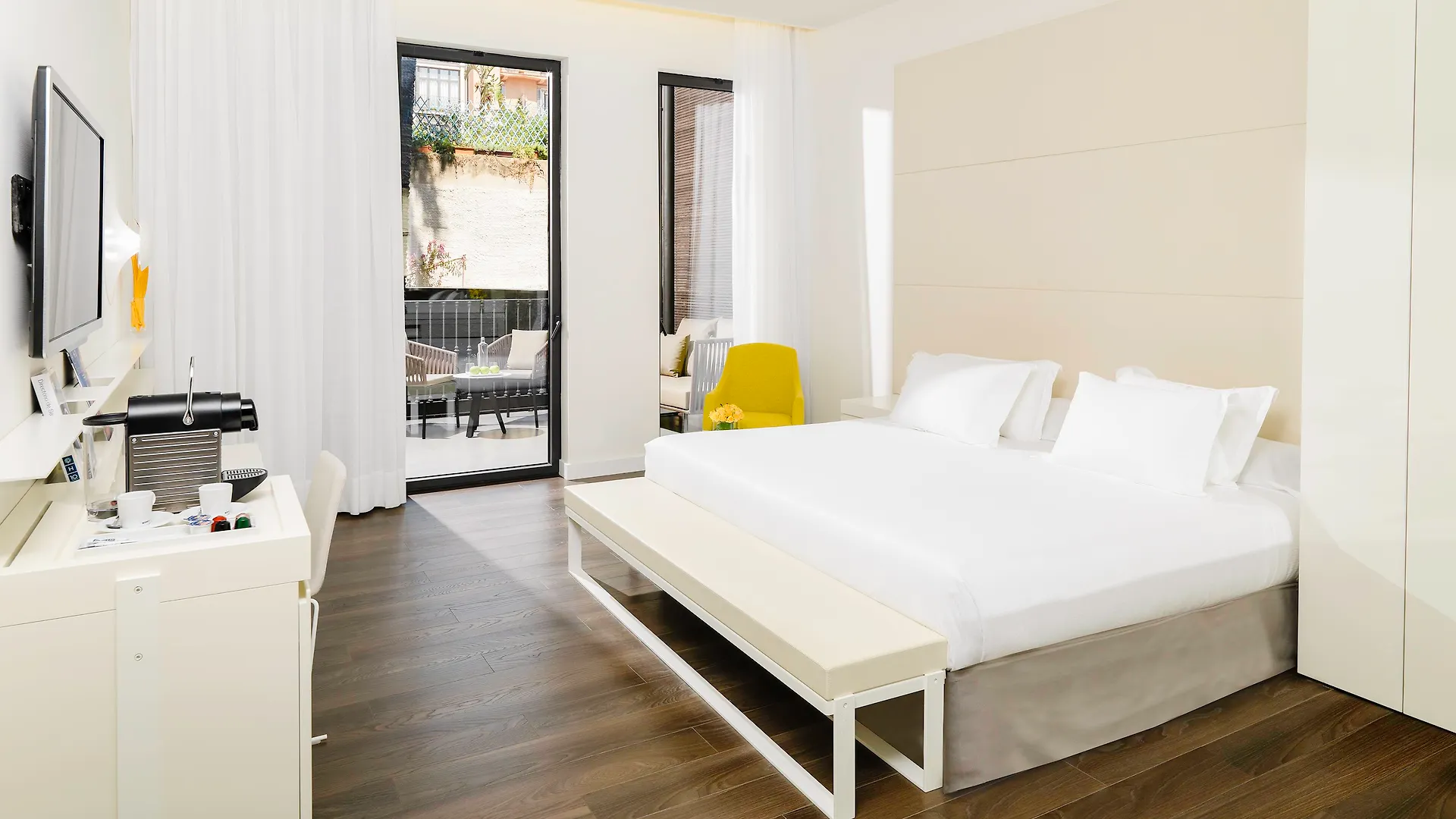 H10 Urquinaona Plaza (Adults Only) Hotel Barcelona