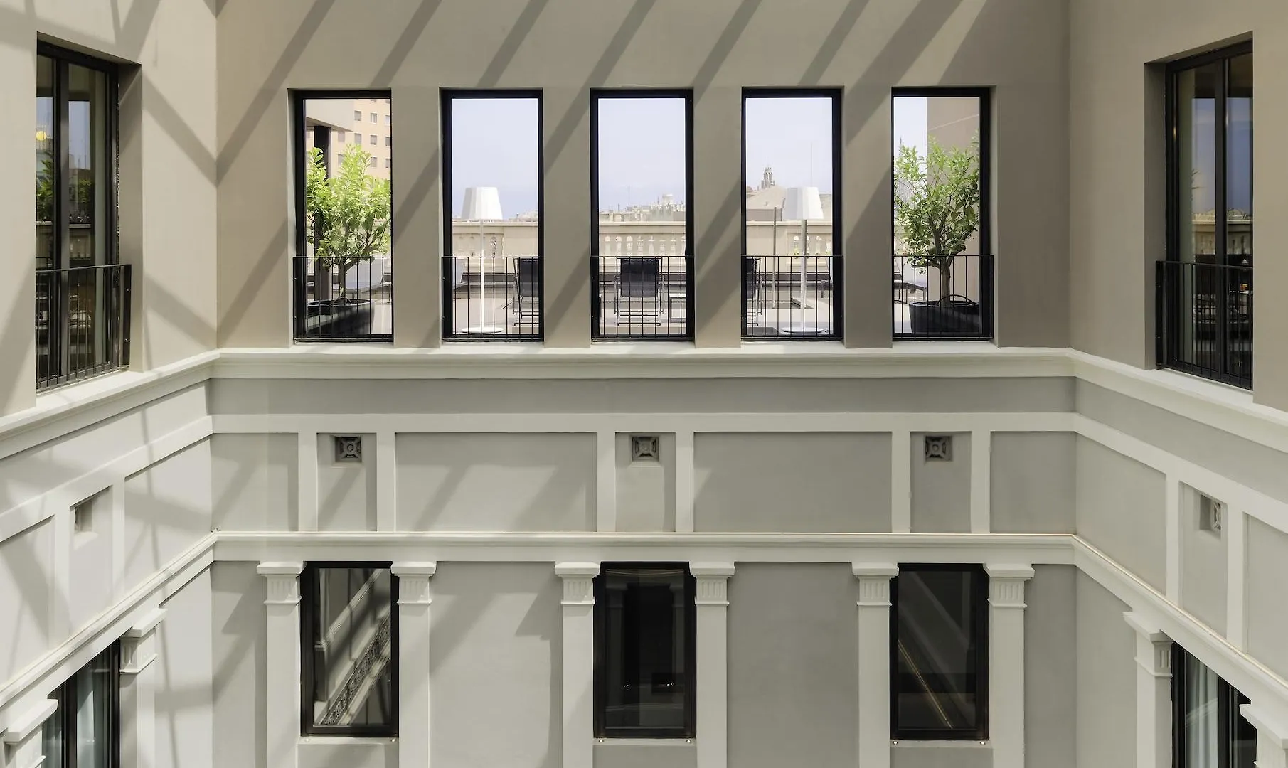 H10 Urquinaona Plaza (Adults Only) Hotel Barcelona Spanien