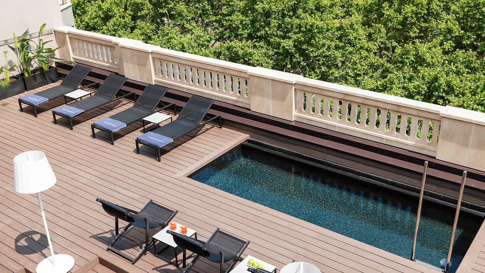 H10 Urquinaona Plaza (Adults Only) Hotel Barcelona