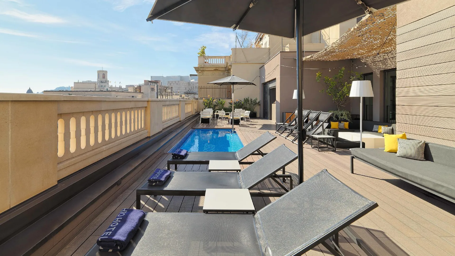 H10 Urquinaona Plaza (Adults Only) Hotel Barcelona