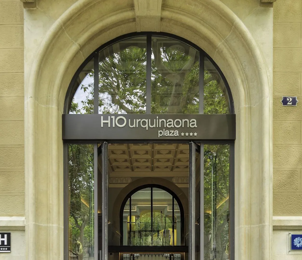 H10 Urquinaona Plaza (Adults Only) Hotel Barcelona