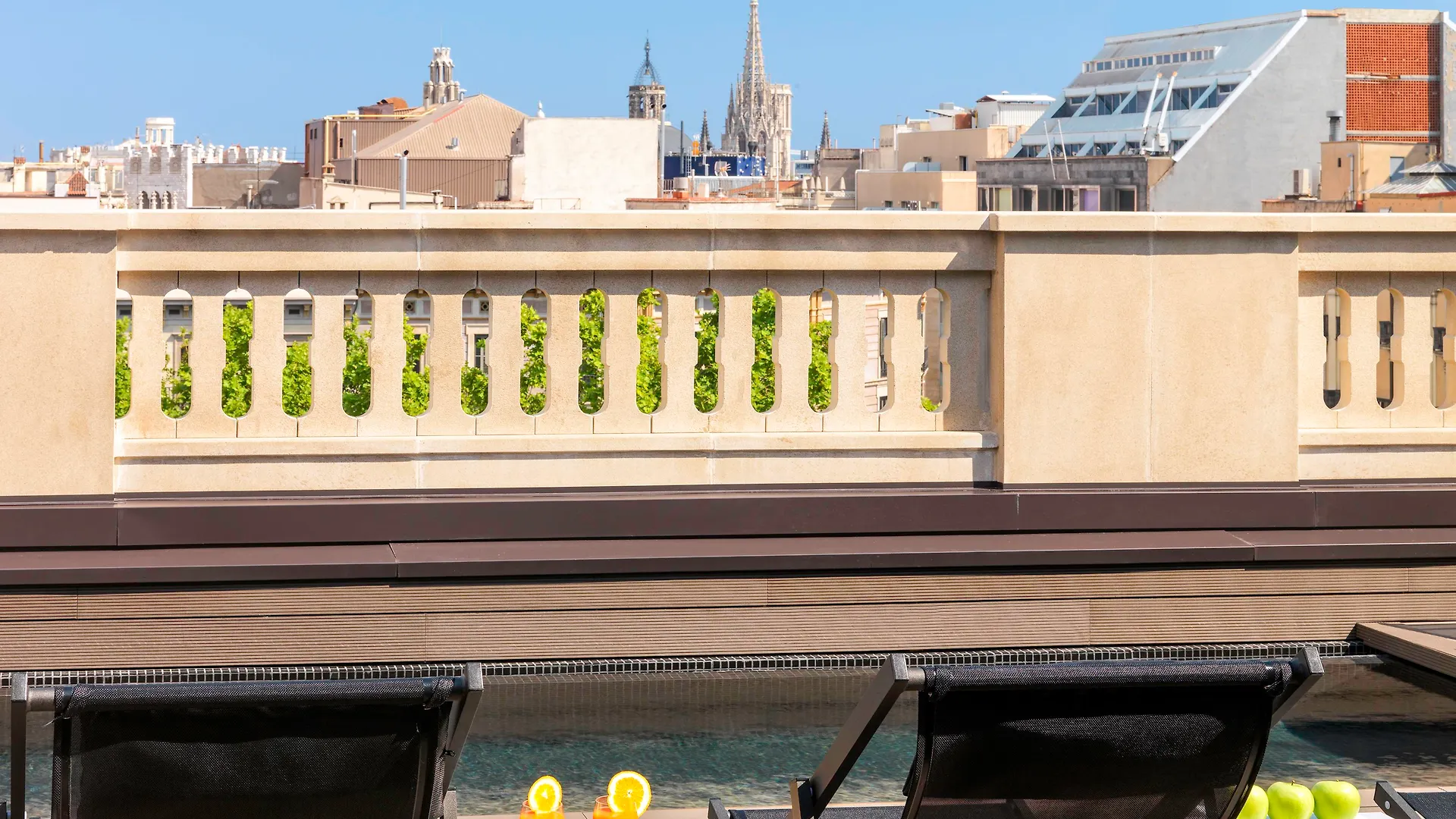 H10 Urquinaona Plaza (Adults Only) Hotel Barcelona