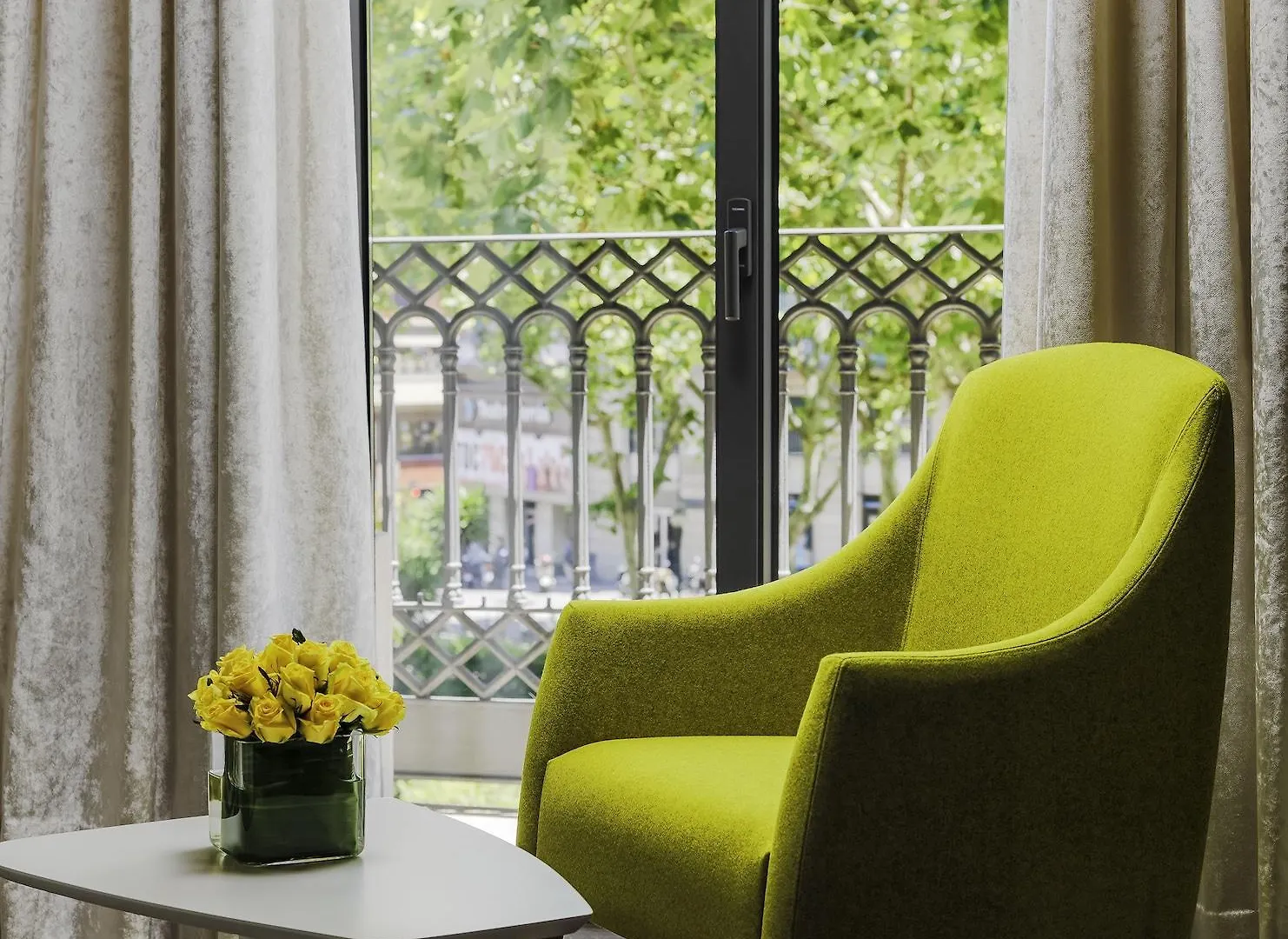 H10 Urquinaona Plaza (Adults Only) Hotel Barcelona Spanien