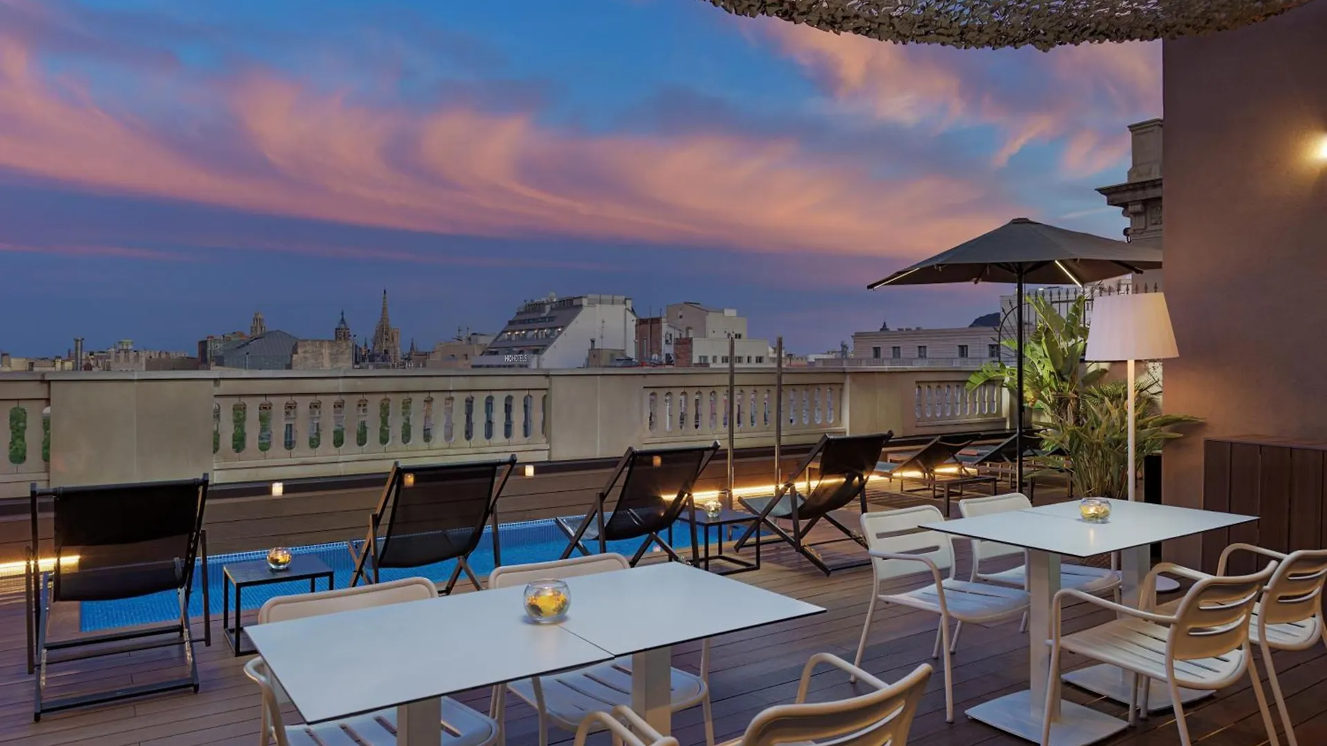 H10 Urquinaona Plaza (Adults Only) Hotel Barcelona