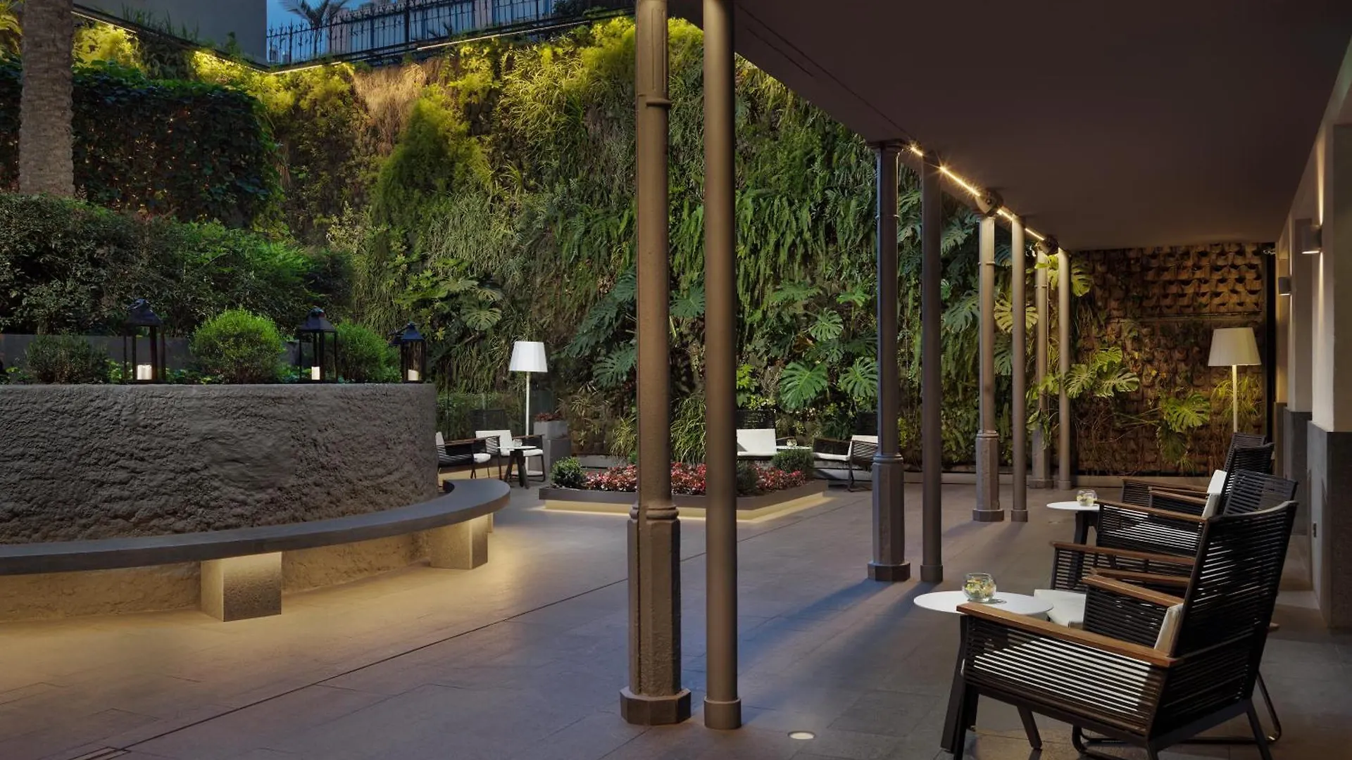 H10 Urquinaona Plaza (Adults Only) Hotel Barcelona 4*,  Spanien