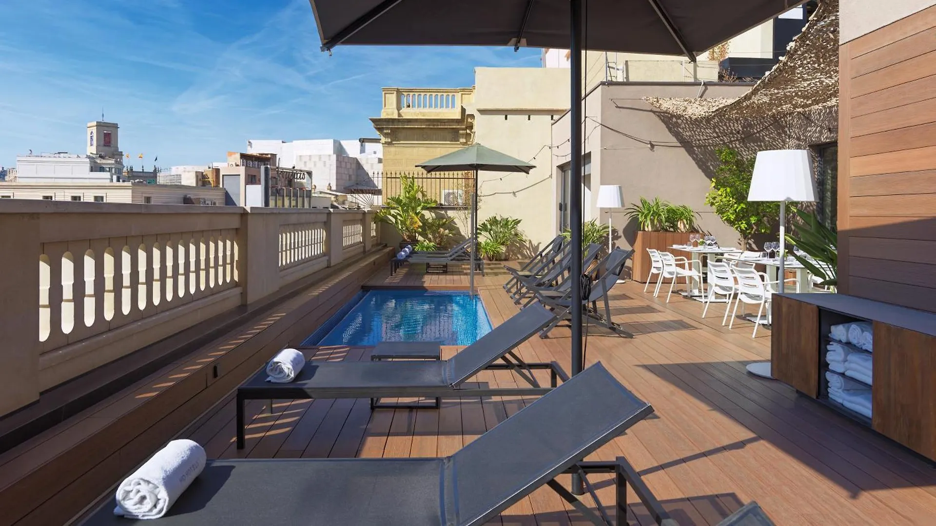 H10 Urquinaona Plaza (Adults Only) Hotel Barcelona