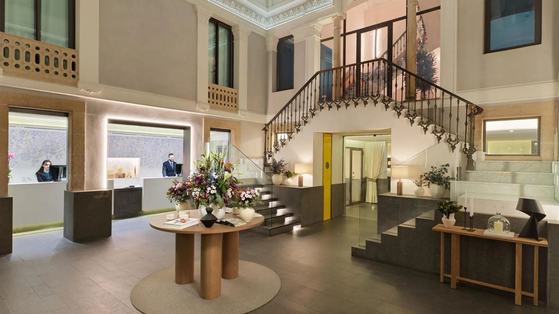 H10 Urquinaona Plaza (Adults Only) Hotel Barcelona