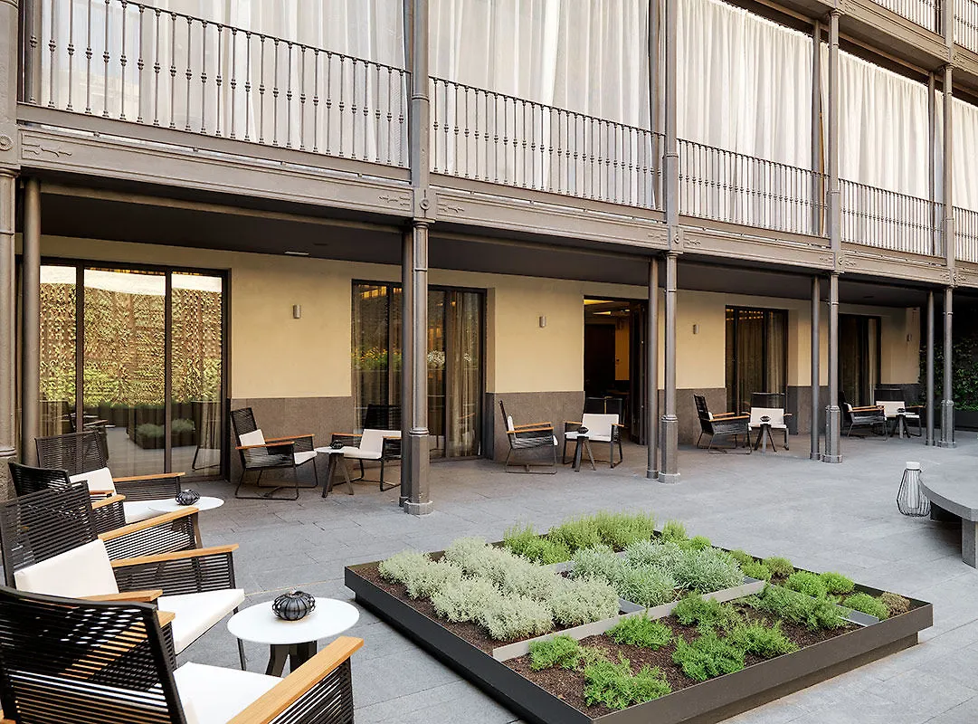 H10 Urquinaona Plaza (Adults Only) Hotel Barcelona