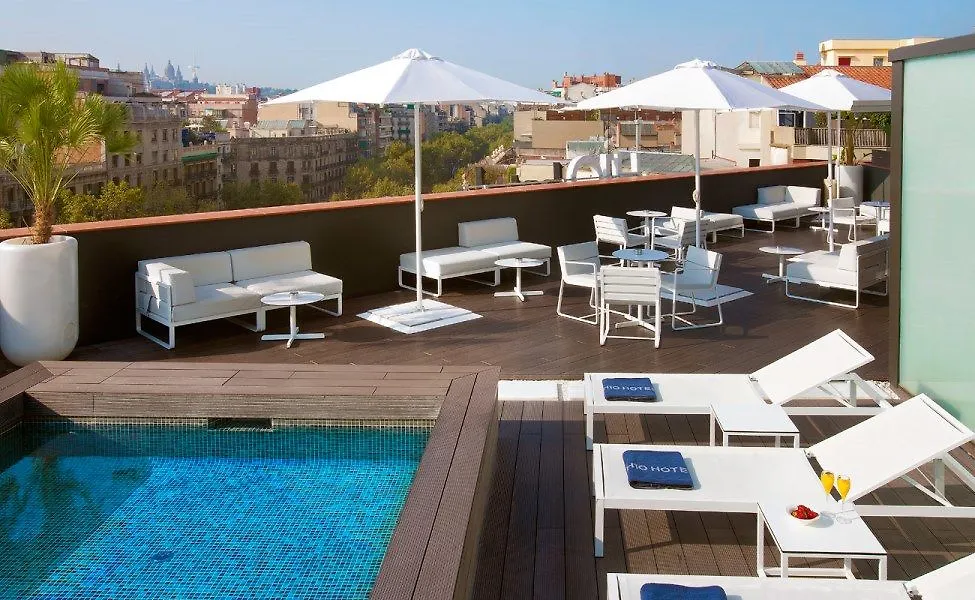 H10 Urquinaona Plaza (Adults Only) Hotel Barcelona 4*,  Spanien