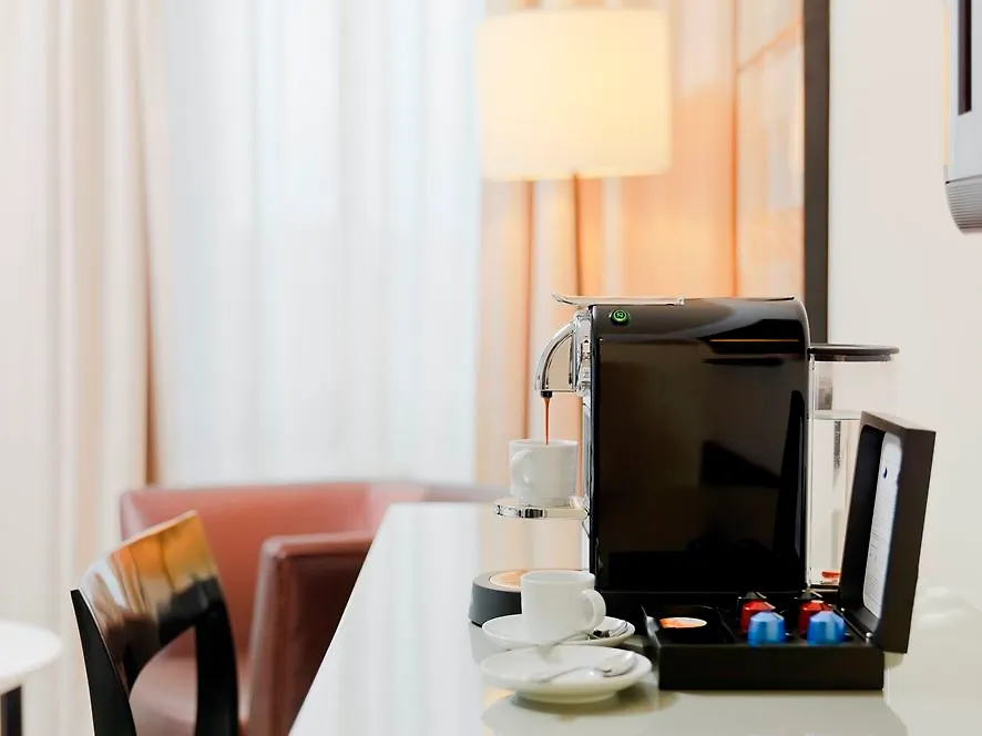H10 Urquinaona Plaza (Adults Only) Hotel Barcelona 4*,  Spanien