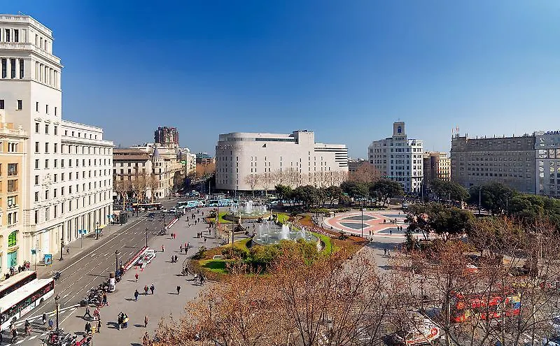 H10 Urquinaona Plaza (Adults Only) Hotel Barcelona