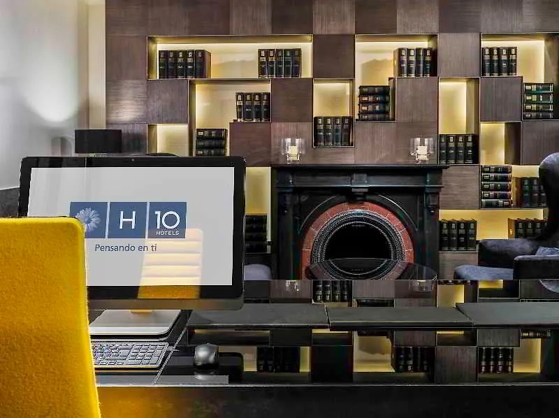 H10 Urquinaona Plaza (Adults Only) Hotel Barcelona