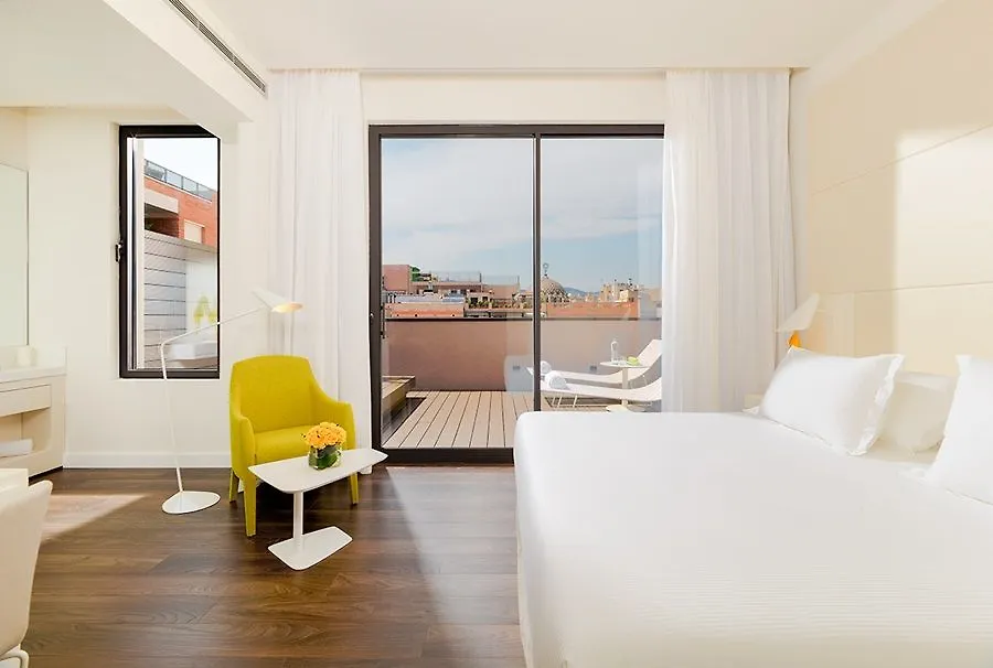 H10 Urquinaona Plaza (Adults Only) Hotel Barcelona