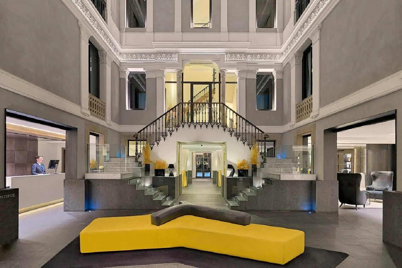 H10 Urquinaona Plaza (Adults Only) Hotel Barcelona