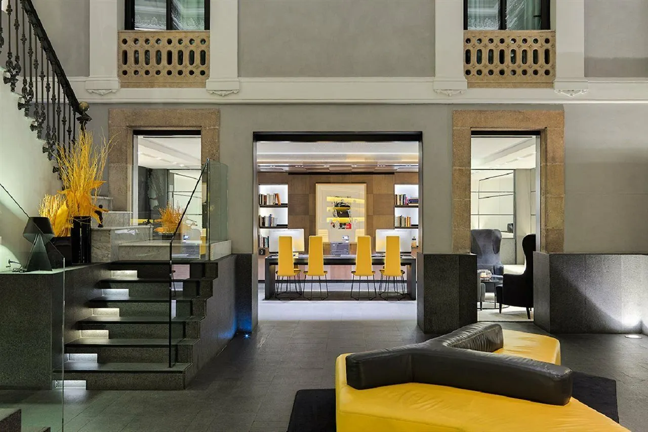 H10 Urquinaona Plaza (Adults Only) Hotel Barcelona
